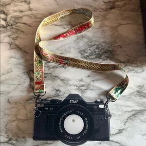 Bad Bunny DTMF Concert Camera